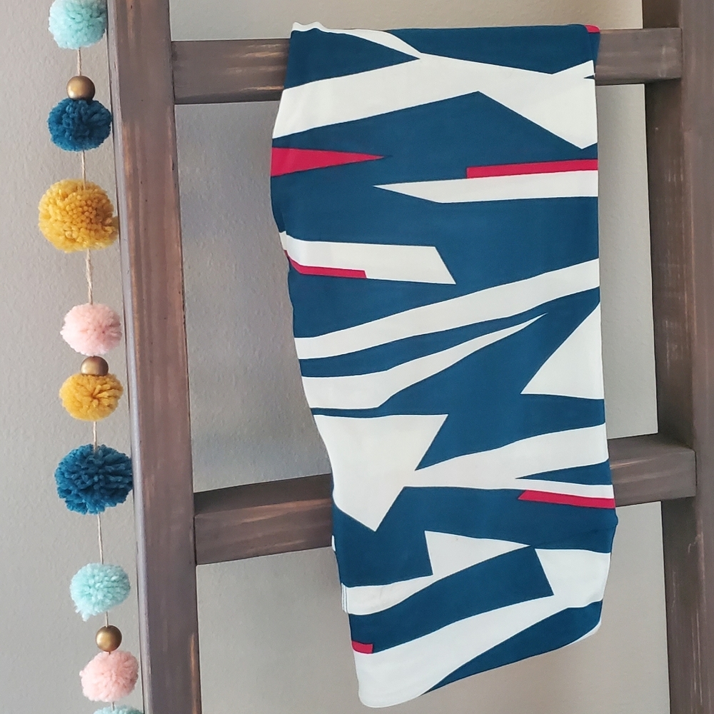 Geometric Leggings